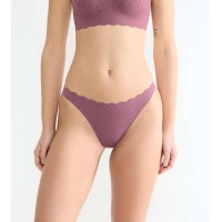sloggi-ZERO-Feel-Bliss-String lilaű